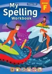 My Spelling Workbook Book F