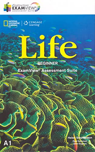Life Beginner Examview 1st ed