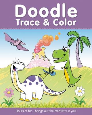 Doodle Trace & Color