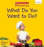 What Do You Want to Do? (Set 12)