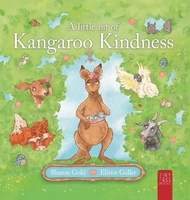 A Little Bit of Kangaroo Kindness: A Touching Picture Book about Kindness and Empathy for Readers Aged 5 to 7