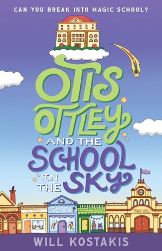 Otis Ottley and the School in the Sky