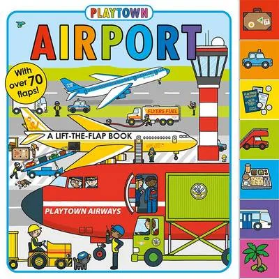 Playtown Airport: 7-Tab