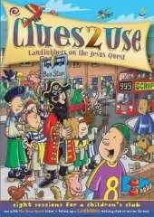 Clues2use: Landlubbers on the Jesus Quest