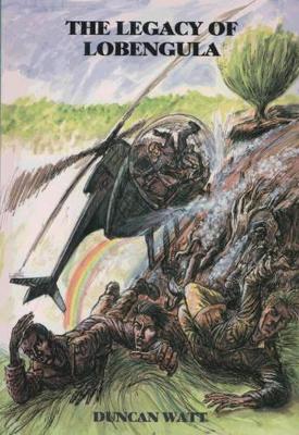 Legacy of Lobengula: An Adventure of the Wallace Boys