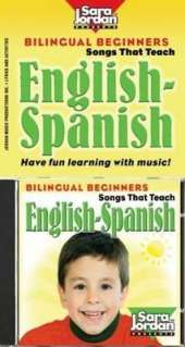 Bilingual Beginners: English-Spanish