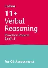 11+ Verbal Reasoning Practice Papers Set C: For the 2026 Gl Assessment Tests