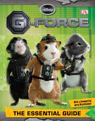 G-Force the Essential Guide