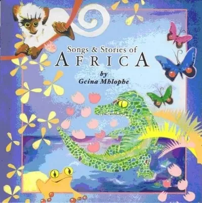 Songs and stories of Africa: An audio CD