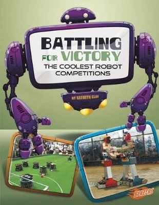 World of Robots Battling for Victory the Coolest Robot Competitions