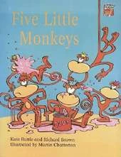 Five Little Monkeys