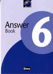 1999 Abacus Year 6 / P7: Answer Book