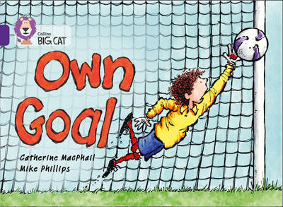 Own Goal: Band 08/Purple