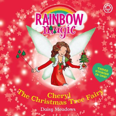 Cheryl the Christmas Tree Fairy: Special