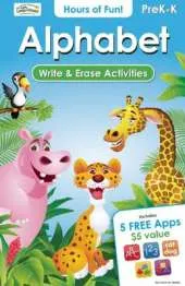 Hours of Fun Alphabet