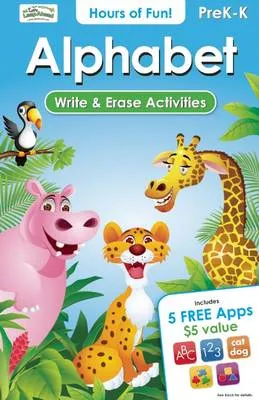 Hours of Fun Alphabet