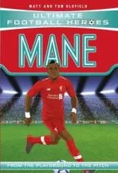 Ultimate Football Heroes: Mane (Wing Wizards): Collect Them All!