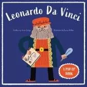 Leonardo da Vinci: A Pop-Up Book