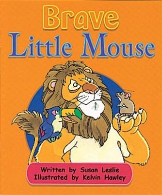 Brave Little Mouse (Level 16)