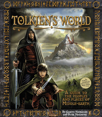 Tolkien's World: A Guide to the Places and People of Middle-Earth