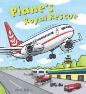 Busy Wheels: Plane's Royal Rescue