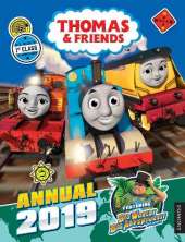 Thomas and Friends Annual 2019
