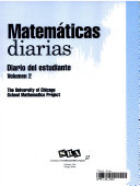 Everyday Mathematics, Grade 4, Student Math Journal 2