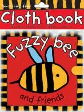 Fuzzy Bee and Friends