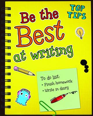 Top Tips Pack A of 4