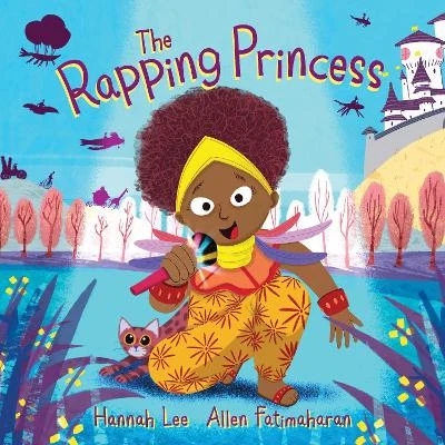 The Rapping Princess: 'Full of fun.' BookTrust