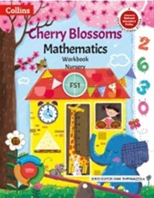 Cherry Blossoms FS1 Maths WB (Nursery)