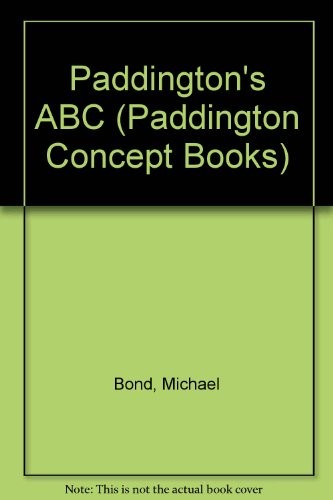 Paddington's ABC