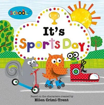 It's Sports Day: Schoolies