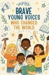 Brave Young Voices Who Changed the World: True stories of kids making big waves