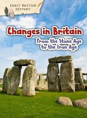 Early British History Pack A of 4