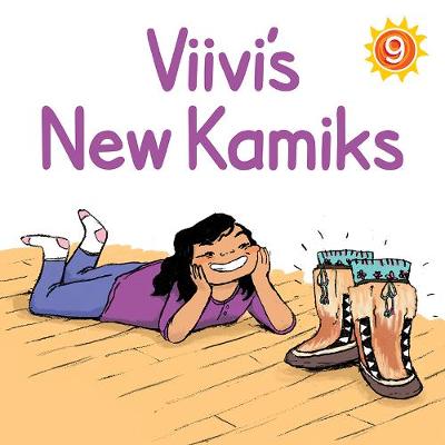 Viivi's New Kamiks (English)
