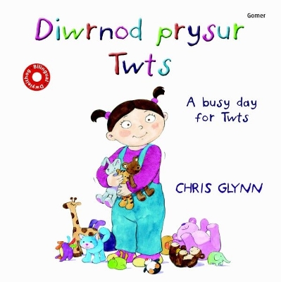 Diwrnod Prysur Twts/A Busy Day for Twts