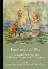 Landscape of Play: Crafting Joyful Spaces for Children’s Growth and Explorations