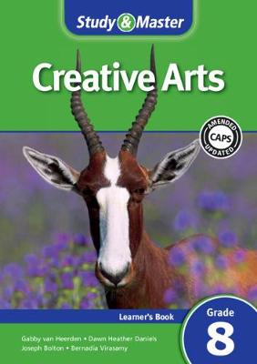 Study & Master Creative Arts Learner's Book Learner's Book