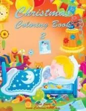 Christmas Coloring Book 2