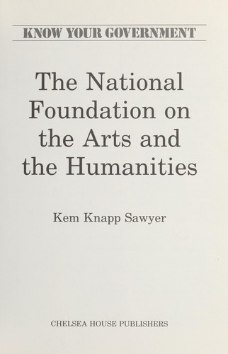 National Foundation on the Arts and the Humanities