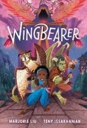 Wingbearer: A Graphic Novel