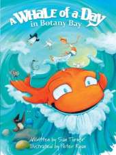 A Whale of a day in Botany Bay: A Whale of a Day in Botany Bay