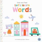Slide-and-Peek - Let's Learn Words
