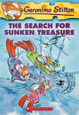 The Search for Sunken Treasure (Geronimo Stilton #25)
