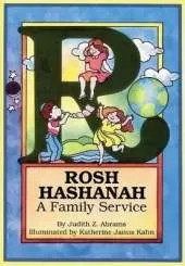 Rosh Hashanah: A Family Service
