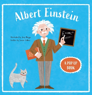 Albert Einstein A Pop-Up Book