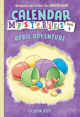 Calendar Mysteries #4: April Adventure