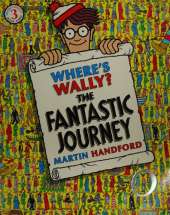 Where's Wally the Fantastic Journey