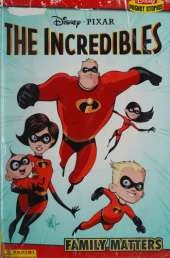 "Incredibles": Family Matters
